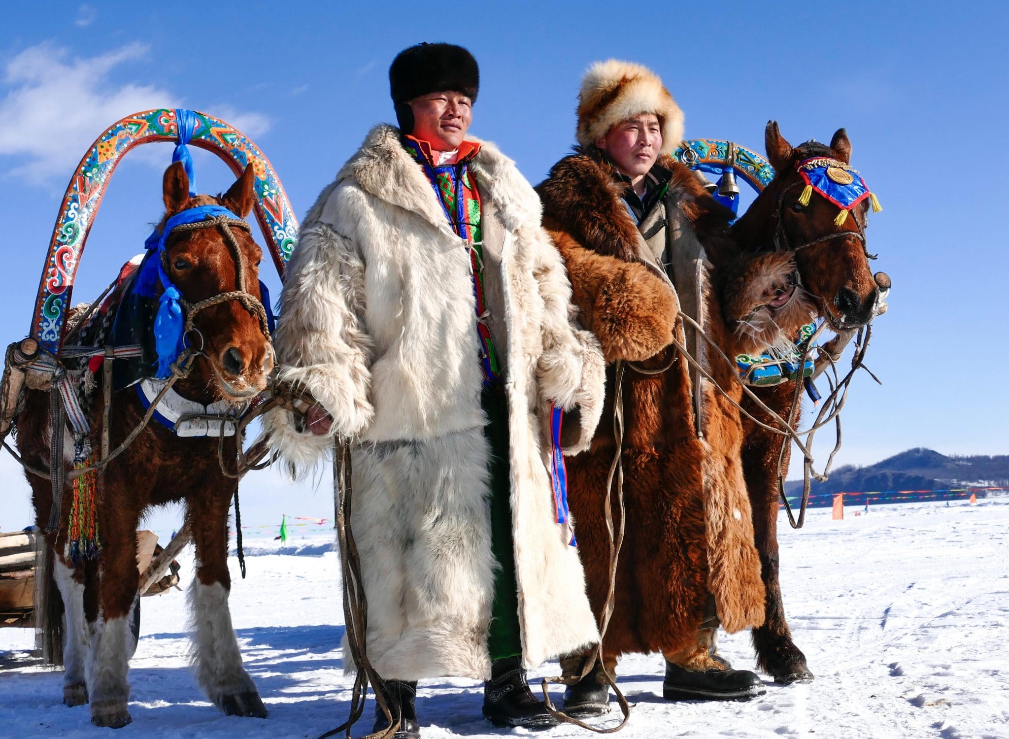 Photo de Mongolie de Jacques Ducoin